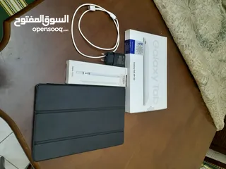  8 سامسونج تاب A9 plus 5g + wi-fi