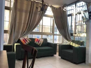  4 استديو مفروش للإيجار في عين منجد
