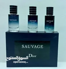  1 Sauvage  Dior