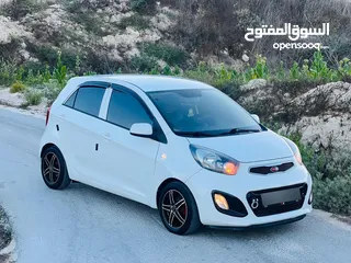  13 كيا بيكانتو ماتور 1250 اوتماتيك برليفت