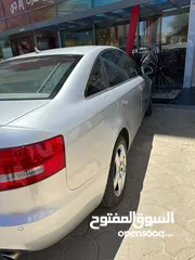  5 اوديa6 2007تيربو 2000cc للبيع