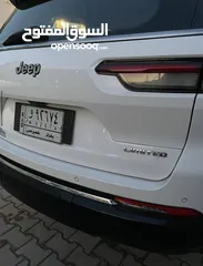  7 مستعمل نظيف (Jeep كراند شيروكي limited)