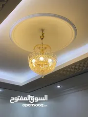  3 ثريات للبيع