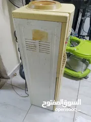  5 كولر بحالة الوكالة حامي بارد شغال مية بالمية للبيع  السعر 15 دينار