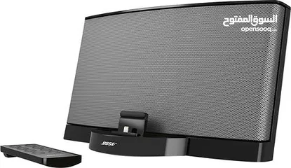  3 Bose SoundDock Series III