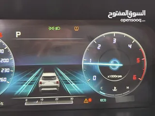  12 كيا سورينتو  ترخيص 2020 ماتور 2200 ديزل 2*4