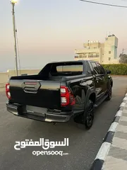  6 تويوتا هيلوكس أدفنشر ماتور 2800cc