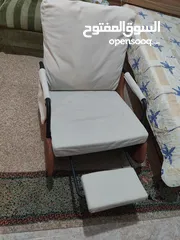  4 كرسي هزاز فاخر جديد للبيع