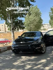  6 Kia Optima 2019 - كيا اوبتيما سيارة بمواصفات راقية ومتطورة وسعر مناسب للجميع ومنافس