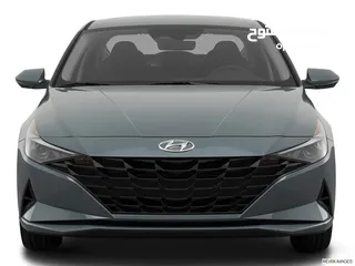  5 Hyundai Elantra 2022 for rent - Free delivery for monthly rental