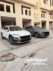  9 هنداي كونا هايبرد بالالوان والمواصفات المميزه والفخمه
