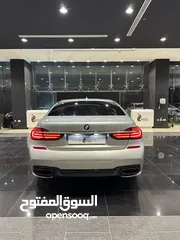  6 BMW 730il Model 2017