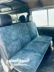  8 باص  H100 موديل  للبيع