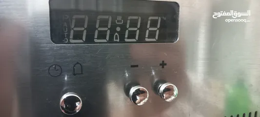  5 فرن ايطالي سميغ