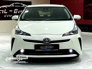  2 Toyota Prius Persona 2019 وارد اوروبي