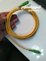  1 Fiberoptic Cable 3m