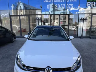  8 E golf 2019