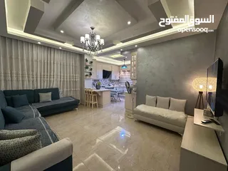  12 شقة طابقية للبيع في أجمل مناطق ابو علندا