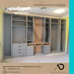  16 تصميم وتنفيذ وتشطيب ديكورات داخلية وبوث معارض بأقل الأسعار مهندس لبناني للإستفسار التواصل