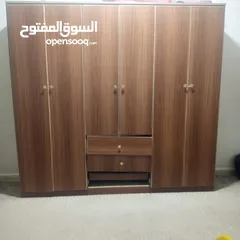  1 غرفة نوم شبابيه وتصلح لطفل