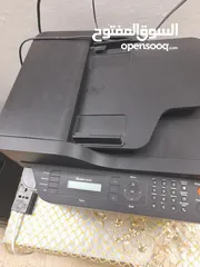  2 طابعه سامسونج ليزر اسود بحاله جيده للبيع