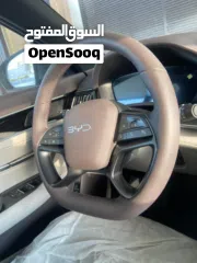  8 سياره BYD فل اوبشن