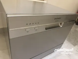  5 جلايه دايو حجم صغير  لون سكني مميز