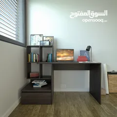  15 طاولات مكتب مودرن مميزة شامل التوصيل مكتب دراسة طاولات كمبيوتر طاولات جيمنج