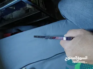  7 ايفون 14 برو ماكس حاله نادره جدا اتنين خط