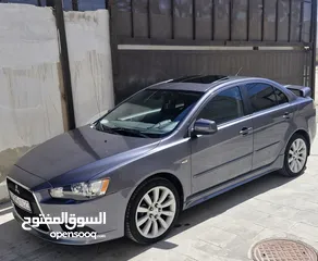  29 متسوبيشي لانسر EX GT للبيع
