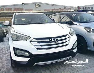  16 Santafe Diesel Model 2013 Korean spec