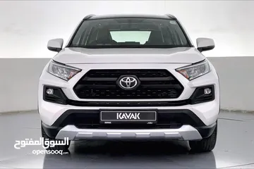  7 2022 Toyota RAV4 Adventure  • Eid Offer • Manufacturer warranty till 17-Feb-2025