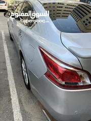  4 NISSAN ALTIMA 2013. 3.5SL