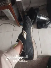  4 حذاء مستعمل اسبوع