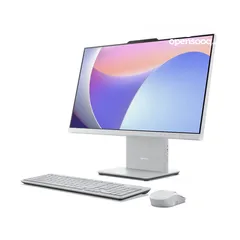  2 Lenovo IdeaCentre All-in-one Computer, 23.8