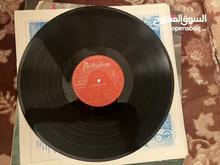  7 أسطوانة فيروز