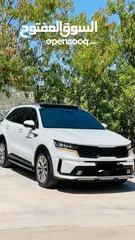  1 كيا سيرانتو موديل 2021 الماركة AMD