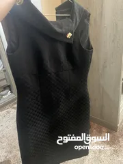  5 فساتين غير ملبوسة للبيع