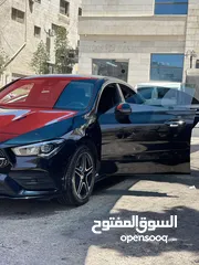  11 مرسيدس CLA250e موديل 2022 للبيع