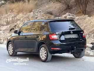  7 سكودا فابيا 2019 اتوماتيك