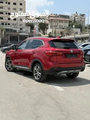  16 MG EHS ترخيص 2022  محرك 1500 هايبرد plug in/يقطع على الشحنه 52 كيلو متر