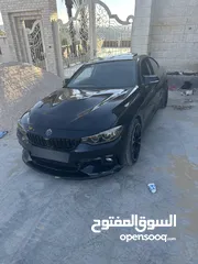  5 BMW 428i M///package  GRAND COUPE