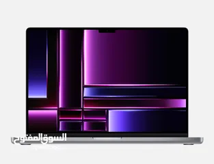  13 MacBook Pro M2 Max 32GB/1TB ماب بوك برو M2Max