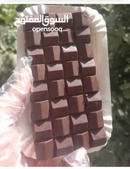  7 شوكولاته بجميع الحشوات والأشكال