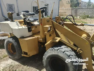  6 لودر ينمر قياس 35