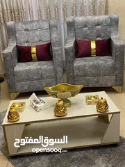 19 اطقم 7 مقاعد موديلات كلاسيكيه