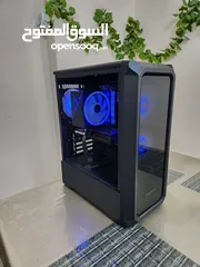  5 Beast Gaming PC, RTX 3060, I5-12400F