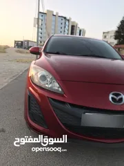  10 مازدا 3 موديل 2011 محرك 1600 CC السعر قابل للتفاوض بشكل بسيط•