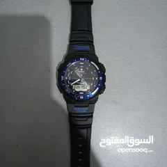  1 ساعة كاسيو swg 500 مع توصيل