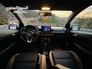  5 كيا بيكانتو بسعر مغري ع الكاش